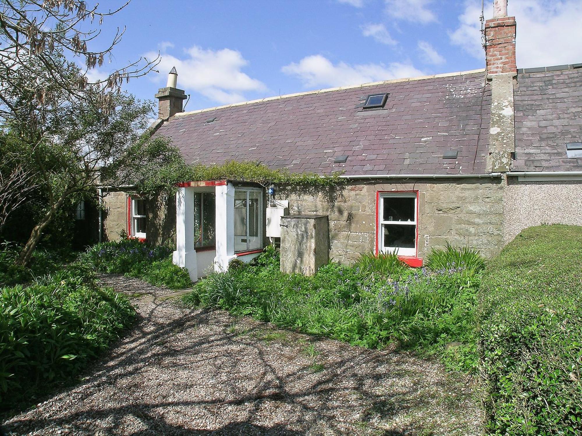 The Cottage Saint Cyrus Luaran gambar