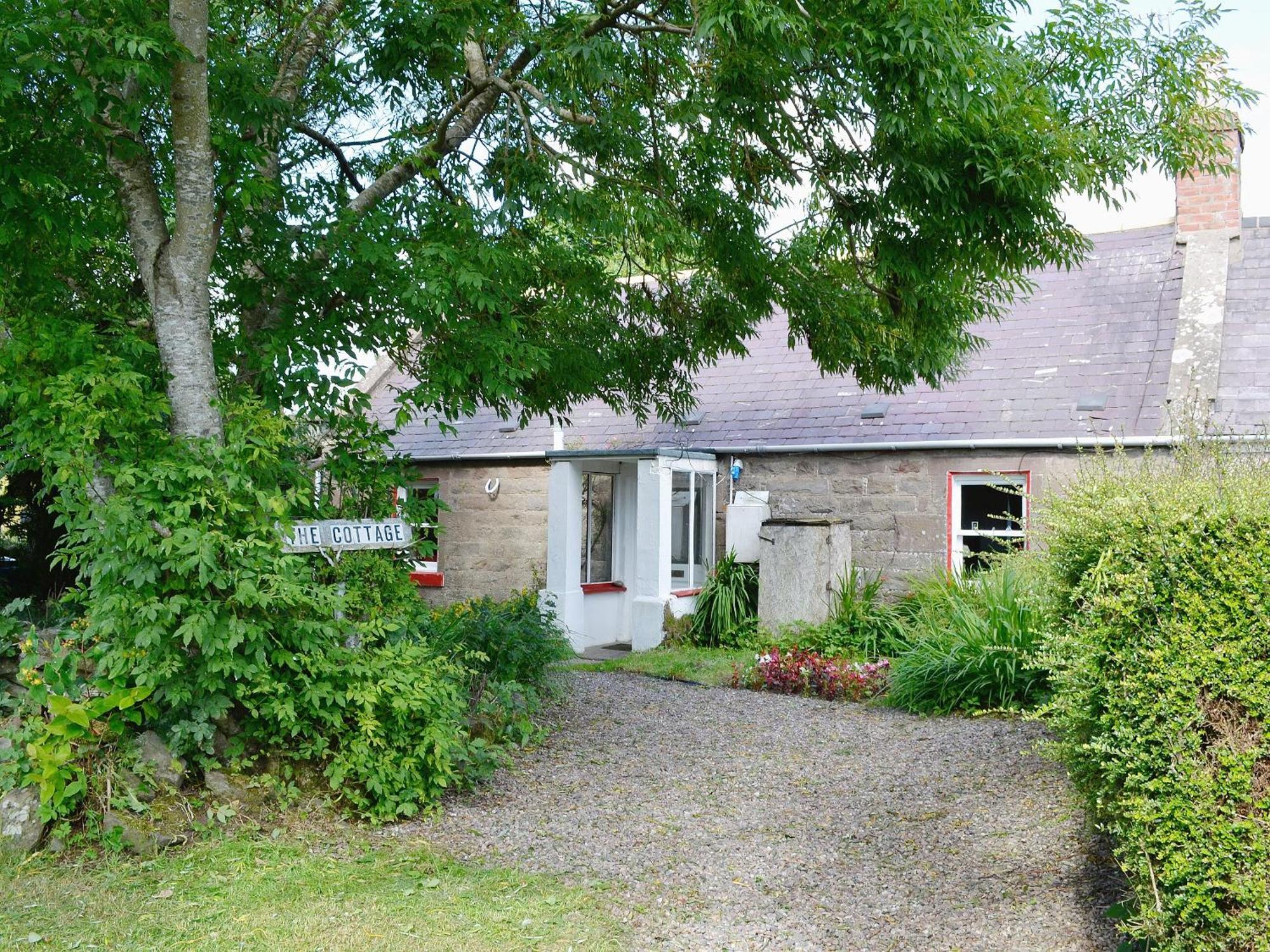 The Cottage Saint Cyrus Luaran gambar